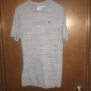 Hurley t-shirt.